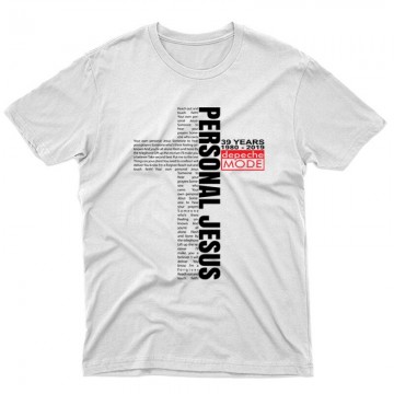 Personal Jesus Unisex Póló