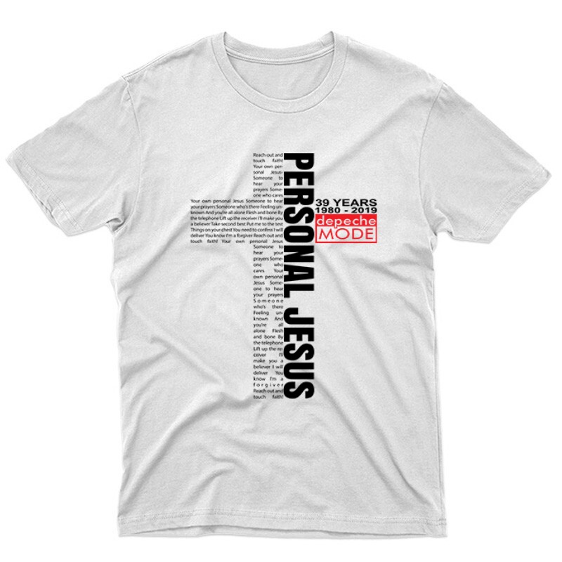 Personal Jesus Unisex Póló