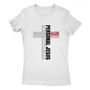 Personal Jesus Női Póló