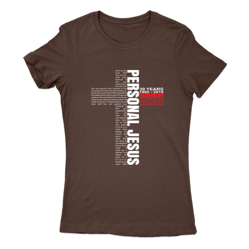 Personal Jesus Női Póló