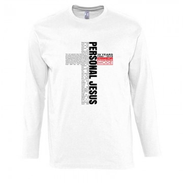 Personal Jesus Hosszú Ujjú...