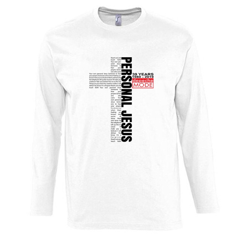 Personal Jesus Hosszú Ujjú Póló