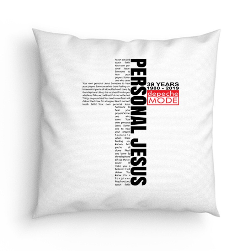 Personal Jesus Párna