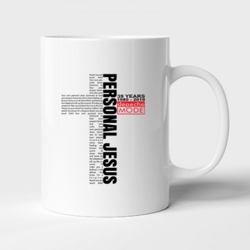 Personal Jesus Bögre