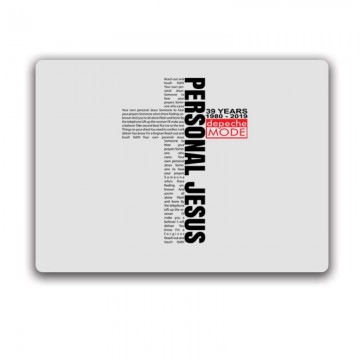 Personal Jesus Egérpad