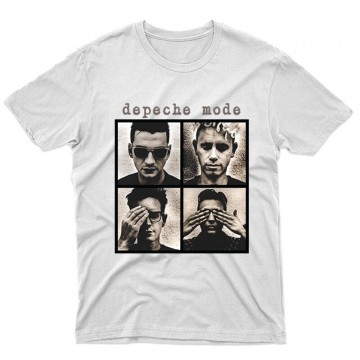 World in my Eyes Unisex Póló