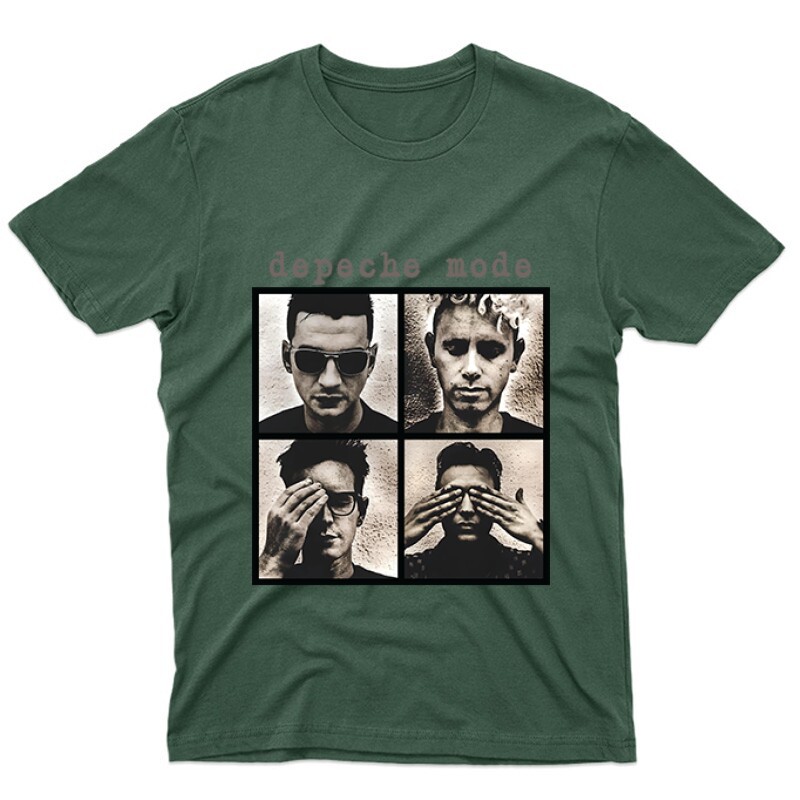 World in my Eyes Unisex Póló