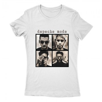 World in my Eyes Női Póló