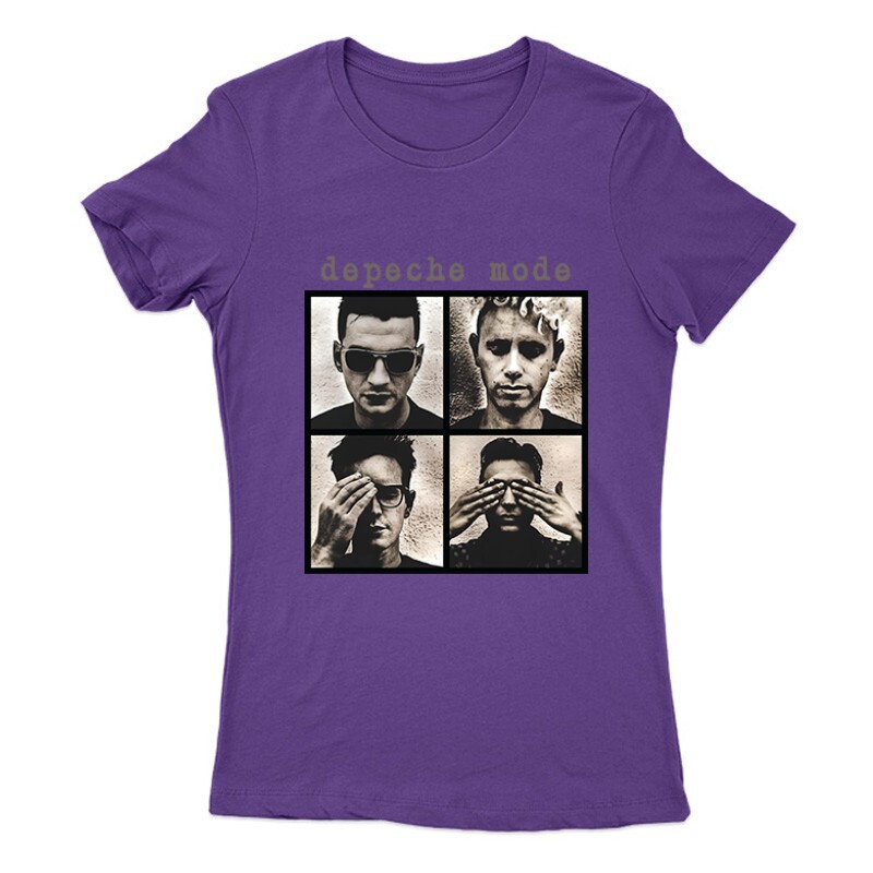 World in my Eyes Női Póló