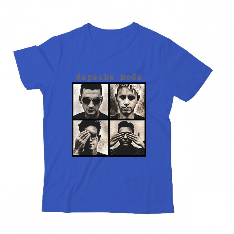 World in my Eyes Gyermek Póló