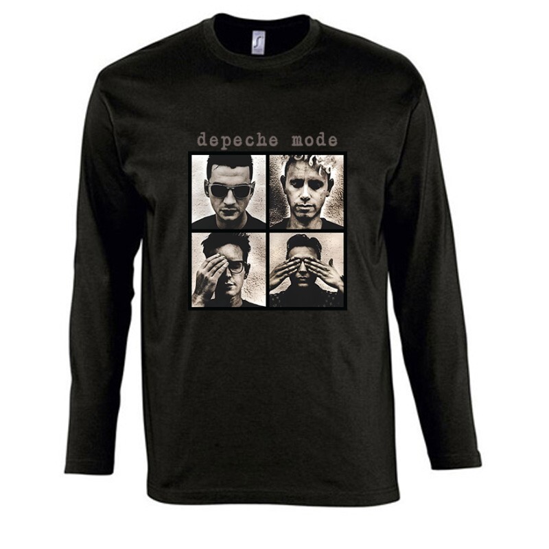 World in my Eyes Hosszú Ujjú Póló