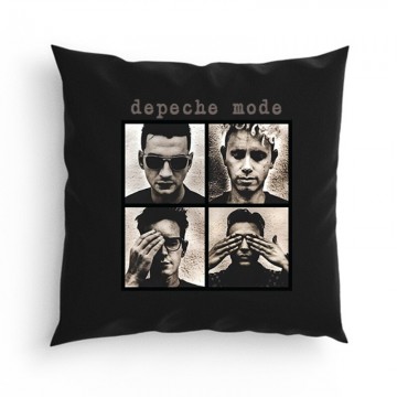 World in my Eyes Párna