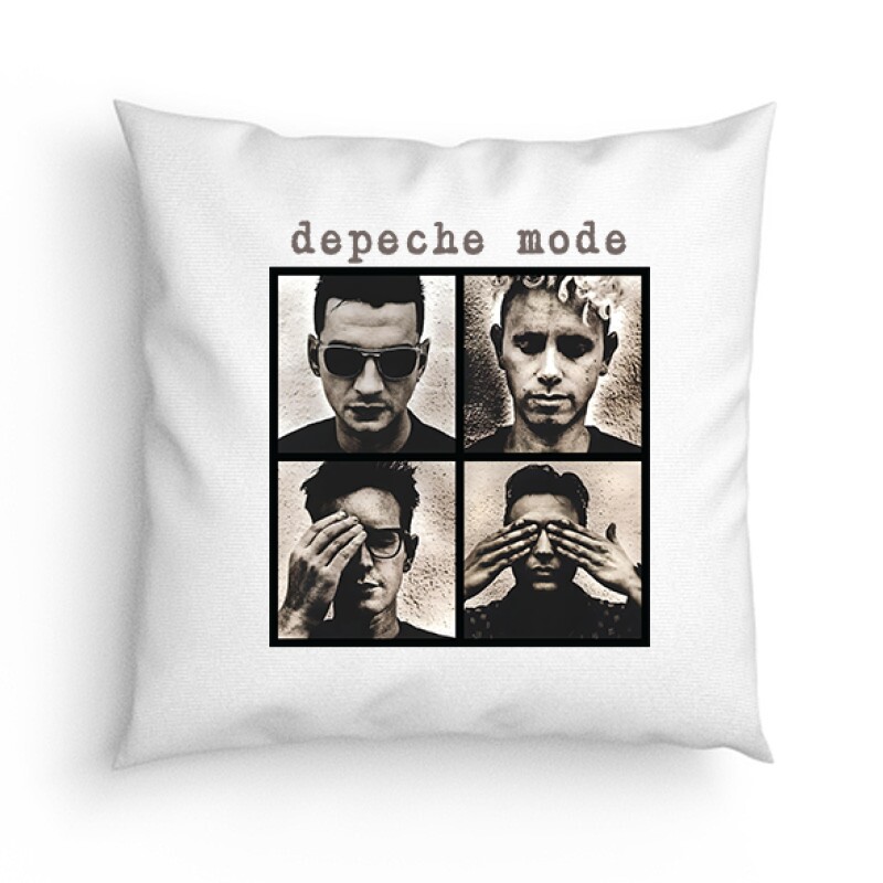 World in my Eyes Párna