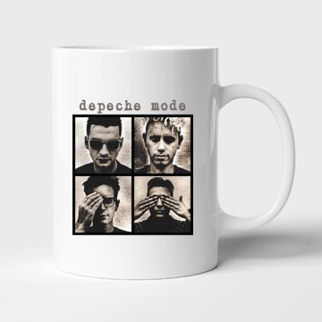 World in my Eyes Bögre