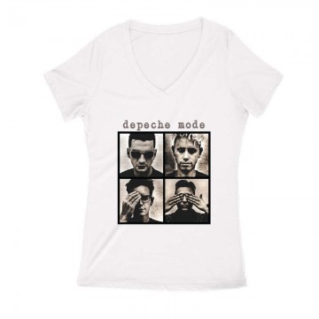 World in my Eyes Női V...