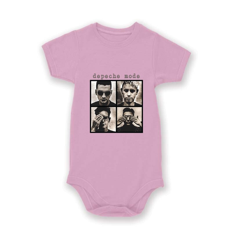 World in my Eyes Baby Body