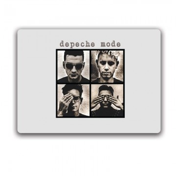 World in my Eyes Egérpad