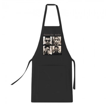 World in my Eyes Kötény