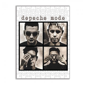 World in my Eyes Puzzle