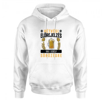 Hétvégi előrejelzés -...