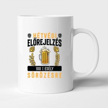 Hétvégi előrejelzés -...