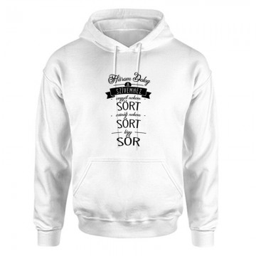 Három dolog a szívemhez -...