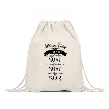 Három dolog a szívemhez -...