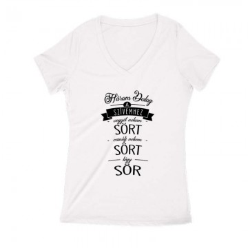 Három dolog a szívemhez -...