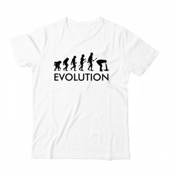 Evolution - hányás Gyermek...