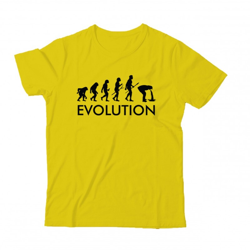 Evolution - hányás Gyermek Póló