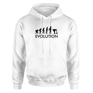 Evolution - hányás Unisex...