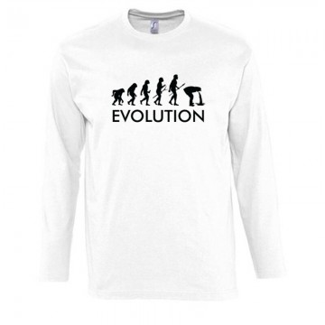 Evolution - hányás Hosszú...