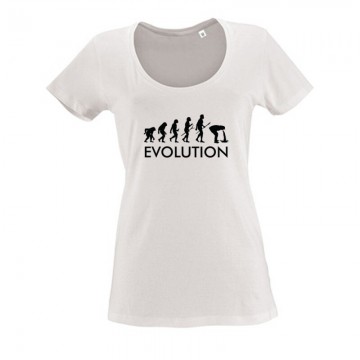 Evolution - hányás Női O...