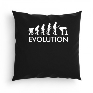 Evolution - hányás Párna