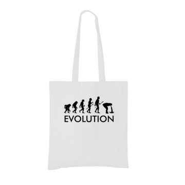 Evolution - hányás...