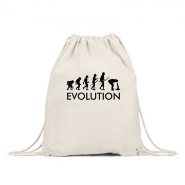 Evolution - hányás Hátizsák