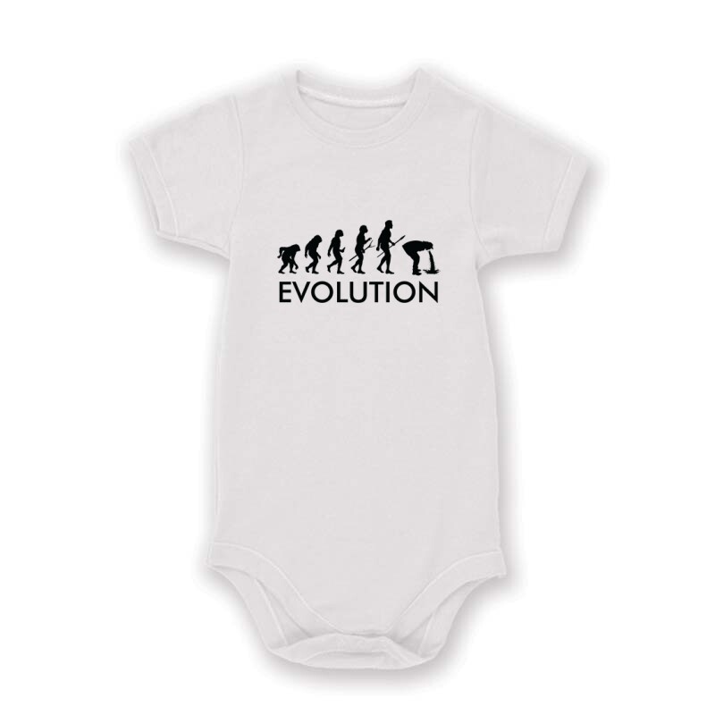 Evolution - hányás Baby Body