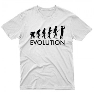 Evolution - Sör Unisex Póló