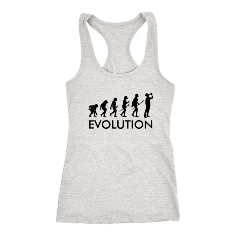 Evolution - Sör Női Trikó