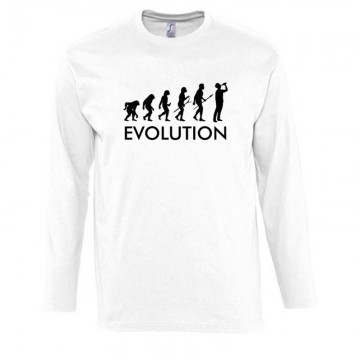 Evolution - Sör Hosszú Ujjú...