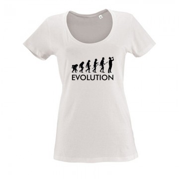 Evolution - Sör Női O Nyakú...