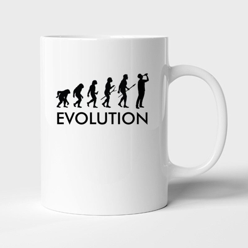 Evolution - Sör Bögre