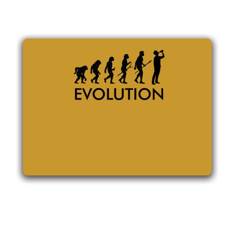 Evolution - Sör Egérpad