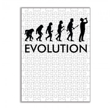 Evolution - Sör Puzzle