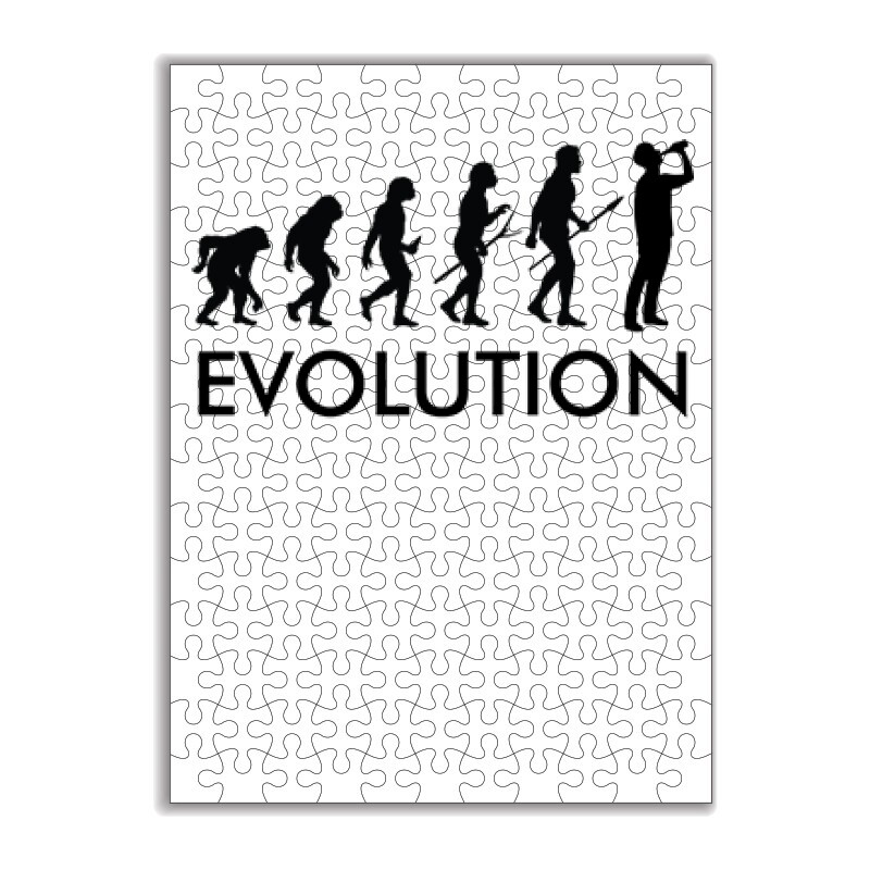 Evolution - Sör Puzzle