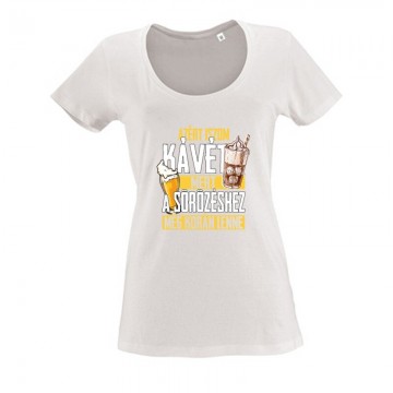 A sörhöz még korán van Női...