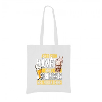 A sörhöz még korán van...