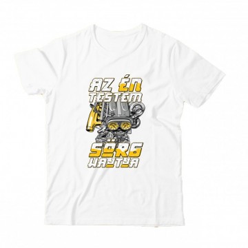 Sör6 Hajtja Gyermek Póló