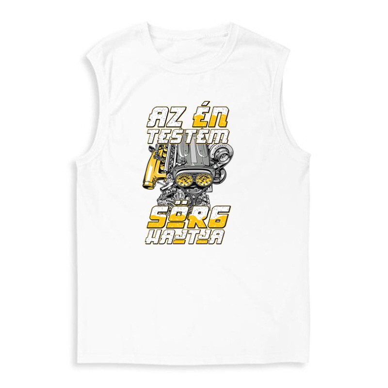 Sör6 Hajtja Férfi Trikó