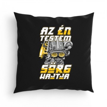 Sör6 Hajtja Párna